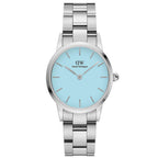 Analogue Watch - Daniel Wellington Iconic Link  Ladies Silver Watch DW00100540