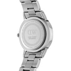 Analogue Watch - Daniel Wellington Iconic Link  Ladies Silver Watch DW00100540