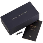 Analogue Watch - Daniel Wellington Iconic Link  Unisex Silver Watch DW00100203