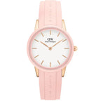 Analogue Watch - Daniel Wellington Iconic Motion Pastel  Ladies Pink Watch DW00100533
