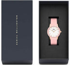 Analogue Watch - Daniel Wellington Iconic Motion Pastel  Ladies Pink Watch DW00100533