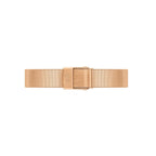 Analogue Watch - Daniel Wellington Quadro Studio Ladies Rose Gold Watch DW00100519
