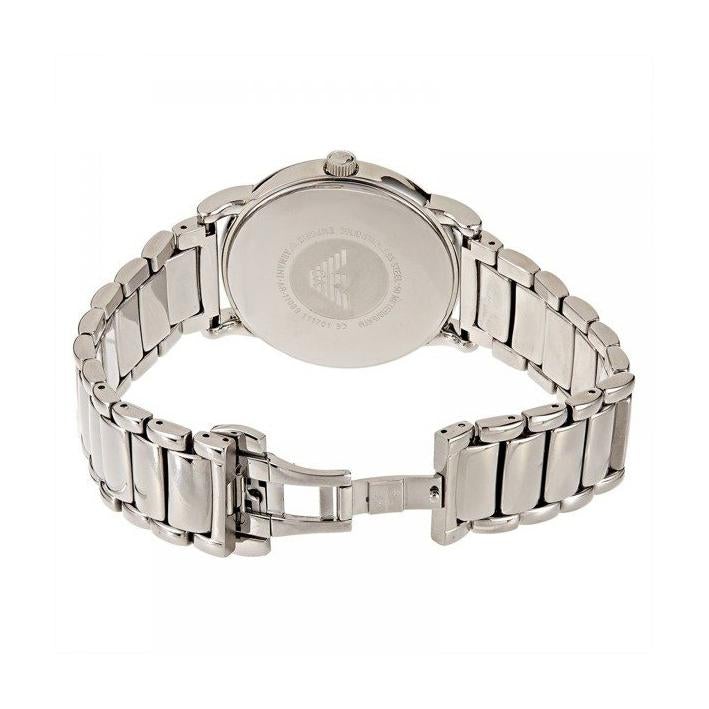Analogue Watch - Emporio Armani AR11089 Men's Blue Watch