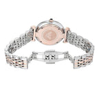 Analogue Watch - Emporio Armani AR11092 Ladies Rose Gold Watch