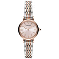 Analogue Watch - Emporio Armani AR11223 Ladies Rose Gold Watch