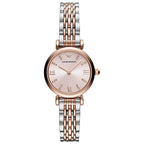 Analogue Watch - Emporio Armani AR11223 Ladies Rose Gold Watch