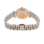 Analogue Watch - Emporio Armani AR11223 Ladies Rose Gold Watch