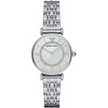 Analogue Watch - Emporio Armani AR1908 Ladies Silver Watch