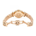 Analogue Watch - Emporio Armani AR1909 Ladies Rose Gold Watch
