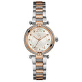 Analogue Watch - GC CableChic Ladies Two-Tone Watch Y18002L1