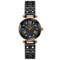 Analogue Watch - GC PrimeChic Ladies Black Watch Y66002L2MF