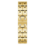 Analogue Watch - GC PrimeChic Ladies Gold Watch Y78002L1MF