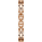 Analogue Watch - Guess Bellini Ladies Rose Gold Watch GW0022L3