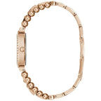 Analogue Watch - Guess Gala Ladies Rose Gold Watch GW0401L3