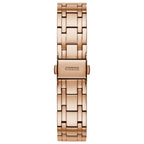 Analogue Watch - Guess GW0033L3 Ladies Cosmo Rose Gold Watch