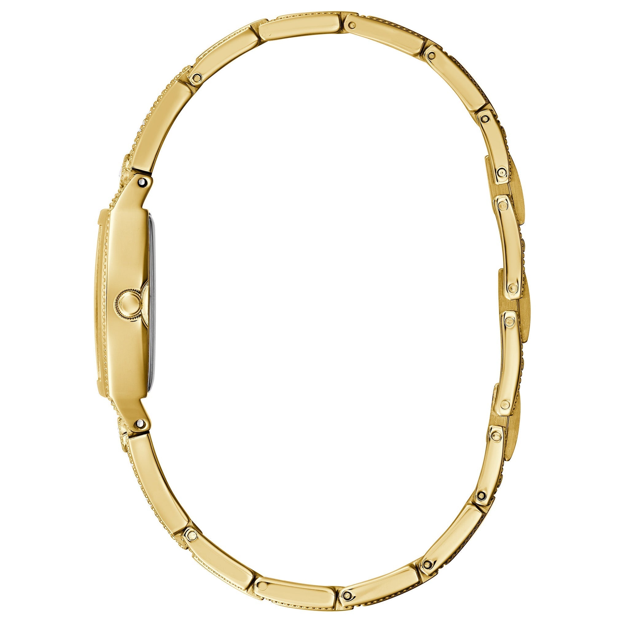Analogue Watch - Guess GW0249L2 Ladies Bella Gold Watch