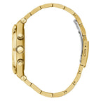 Analogue Watch - Guess GW0260G2 Men's Continental Gold Watch
