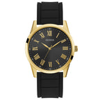 Analogue Watch - Guess GW0362G3 Men's Charter Black Watch