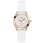 Analogue Watch - Guess GW0381L3 Ladies Pearl White Watch