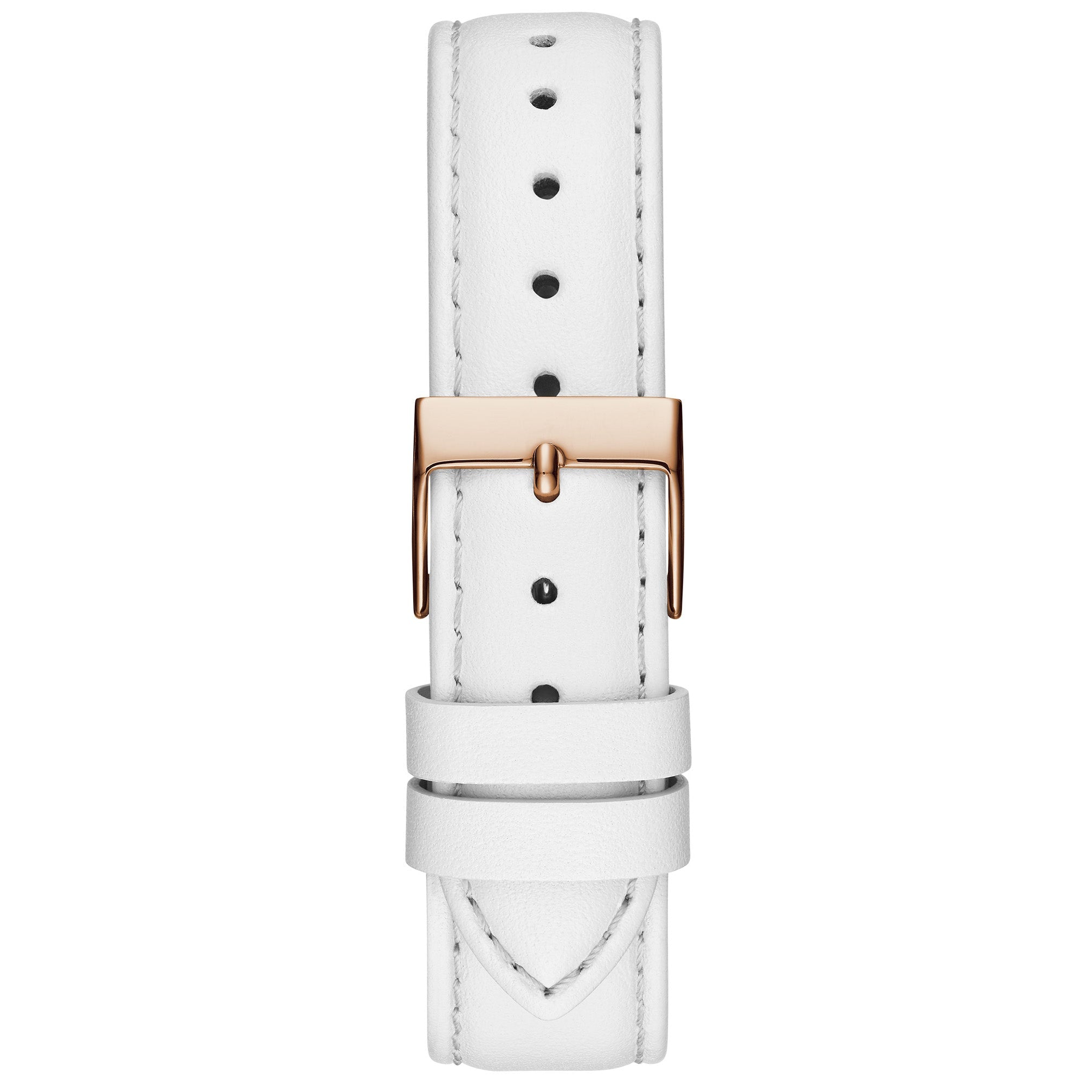 Analogue Watch - Guess GW0382L3 Ladies Full Bloom White Watch