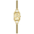 Analogue Watch - Guess GW0400L2 Ladies Grace Gold Watch