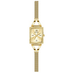Analogue Watch - Guess GW0400L2 Ladies Grace Gold Watch