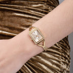 Analogue Watch - Guess GW0400L2 Ladies Grace Gold Watch