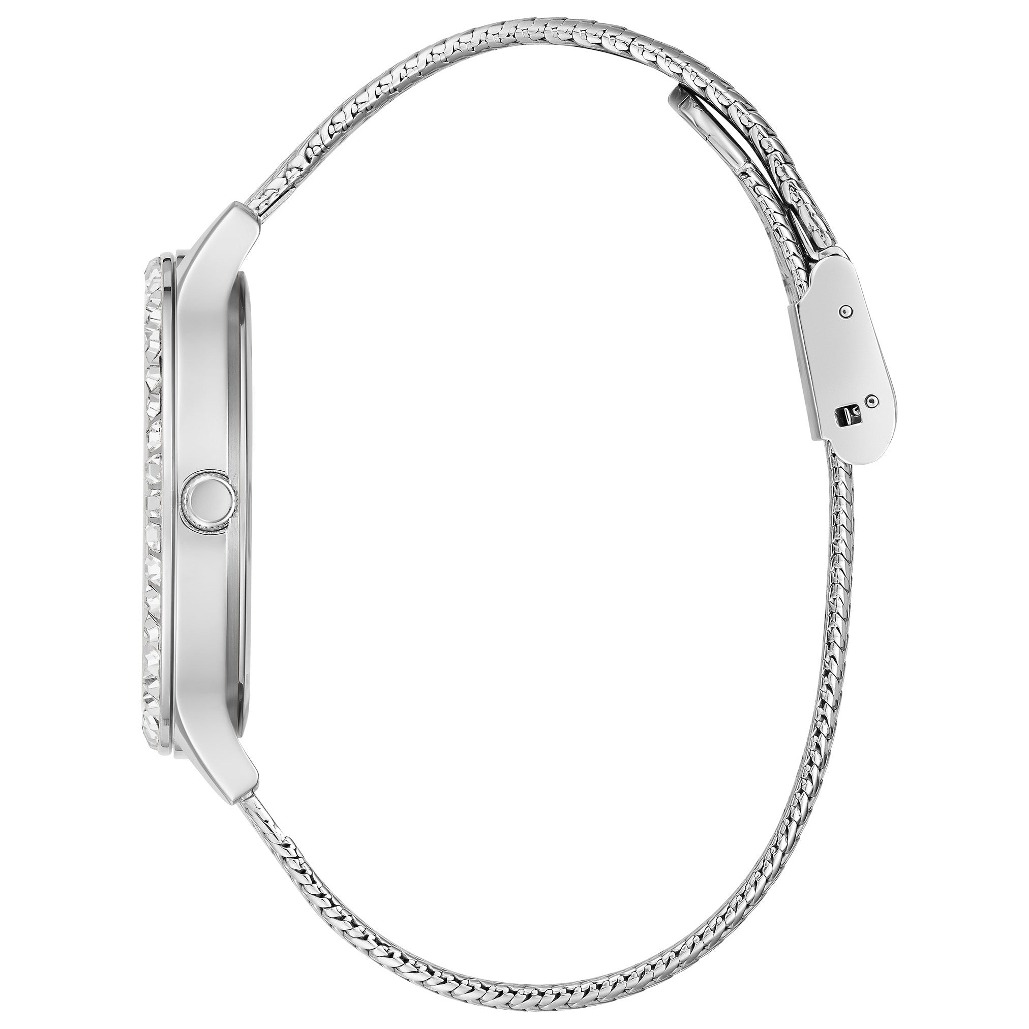 Analogue Watch - Guess GW0402L1 Ladies Soiree Silver Watch