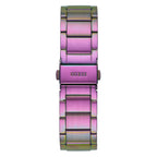 Analogue Watch - Guess GW0410L4 Ladies Crown Jewel Iridescent Watch