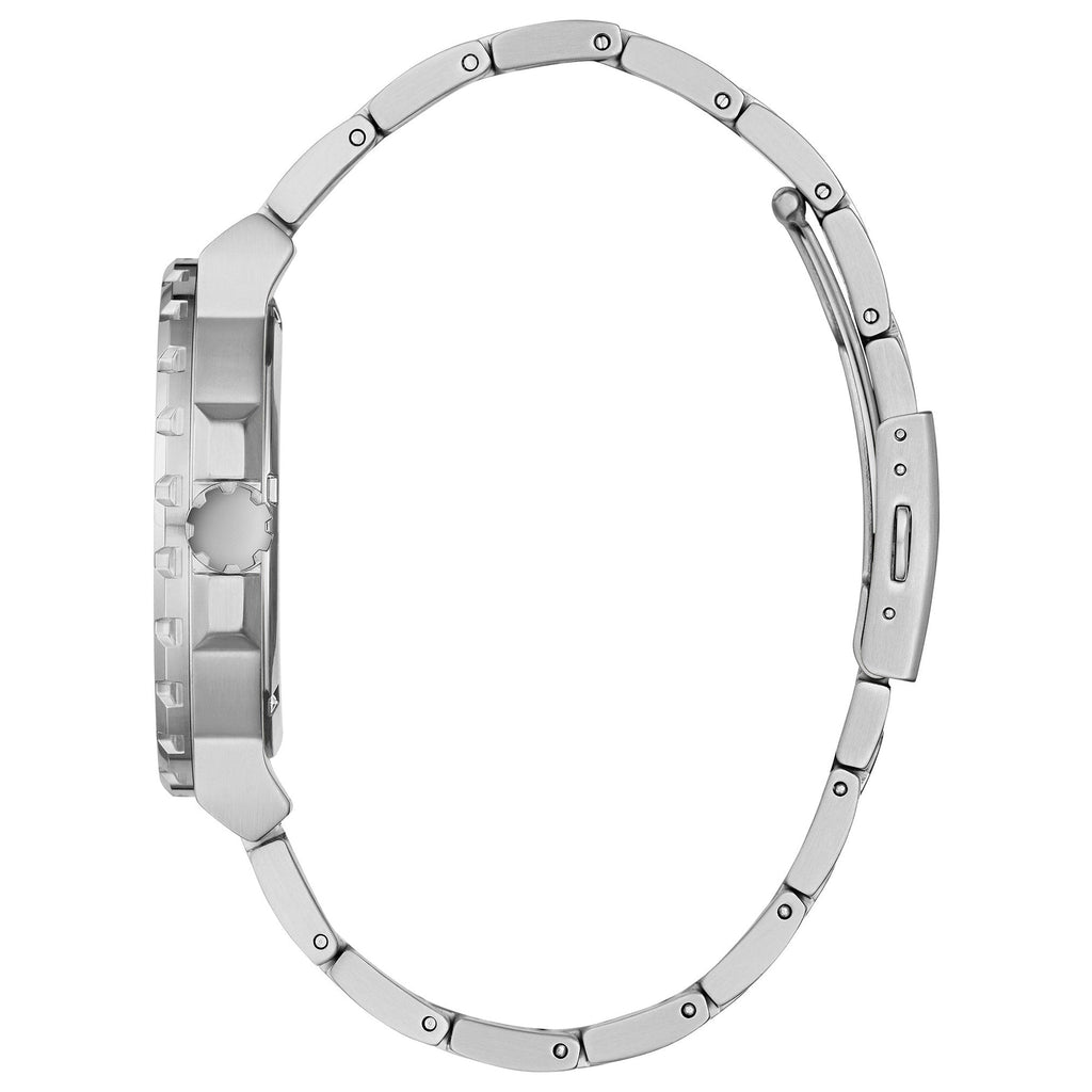Analogue Watch - Guess GW0426G1 Men's Track Black Watch