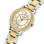 Analogue Watch - Guess GW0468L4 Ladies Melody Two-Tone Watch