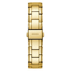Analogue Watch - Guess GW0470L2 Ladies Crystal Clear Gold Watch