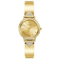 Analogue Watch - Guess GW0474L2 Ladies Tri Luxe Gold Watch