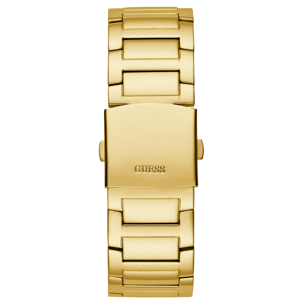 Analogue Watch - Guess GW0497G2 Men's King Champagne Watch