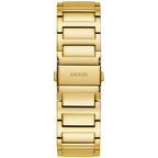 Analogue Watch - Guess Kingdom Men's Gold Watch GW0565G1