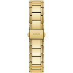 Analogue Watch - Guess Lily Ladies Gold Watch GW0528L2