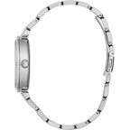 Analogue Watch - Guess Lily Ladies Silver Watch GW0528L1