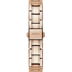 Analogue Watch - Guess Melody Ladies Rose Gold Watch GW0468L3