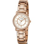 Analogue Watch - Guess Melody Ladies Rose Gold Watch GW0468L3