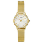Analogue Watch - Guess W0647L7 Ladies Chelsea Gold Watch