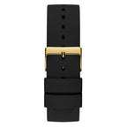 Analogue Watch - Guess W1264G1 Men's Supernova Black Watch