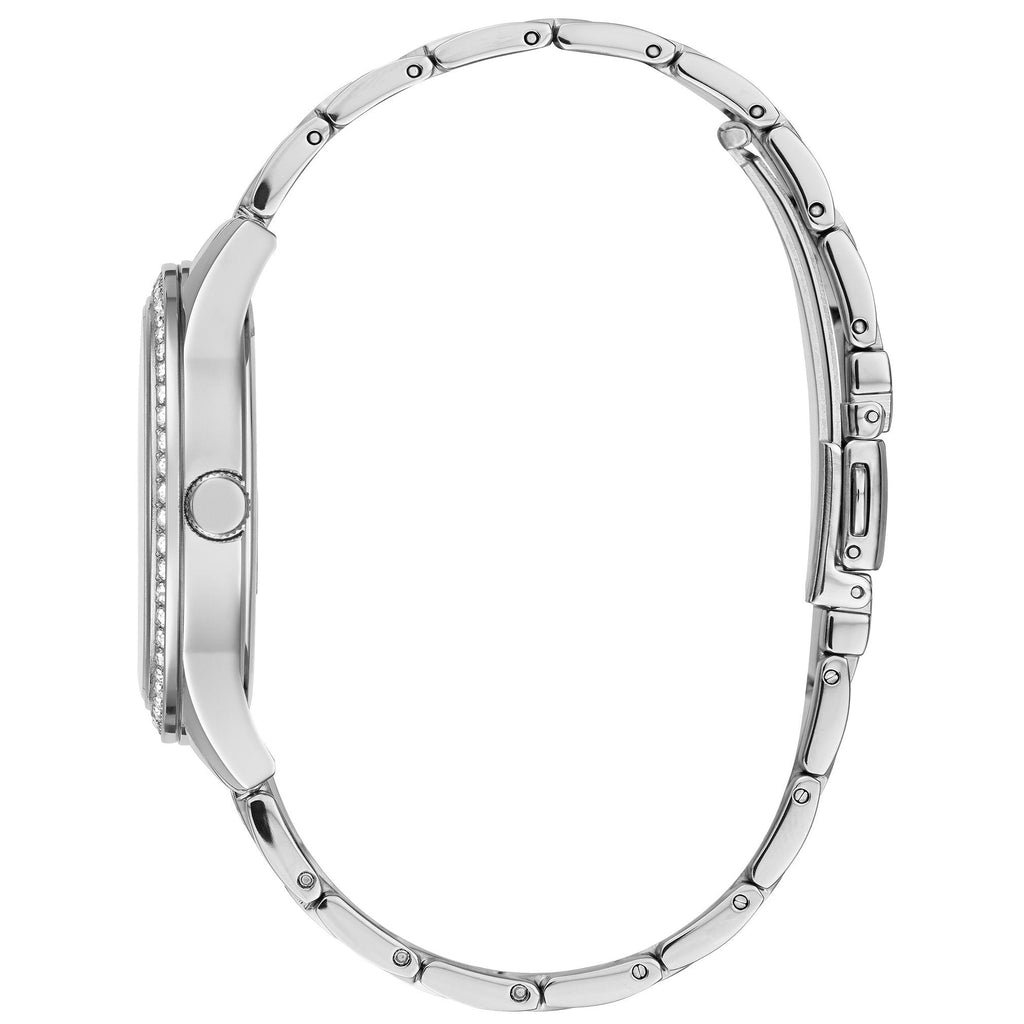 Analogue Watch - Guess W1280L1 Ladies Anna Silver Watch