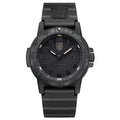 Analogue Watch - Luminox Leatherback Sea Turtle Giant Blackout Men's Black Watch XS.0321.BO.L