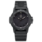 Analogue Watch - Luminox Leatherback Sea Turtle Giant Blackout Men's Black Watch XS.0321.BO.L