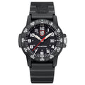 Analogue Watch - Luminox Leatherback Sea Turtle Men's Black Watch XS.0321.L