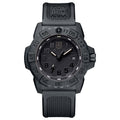 Analogue Watch - Luminox Navy Seal Men's Black Watch XS.3501.BO.F