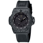 Analogue Watch - Luminox Navy Seal Men's Black Watch XS.3501.BO.F