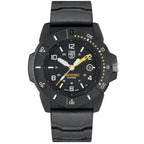 Analogue Watch - Luminox Navy Seal Men's Black Watch XS.3601
