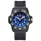 Analogue Watch - Luminox Navy Seal Men's Blue Watch XS.3503.F