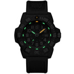 Analogue Watch - Luminox Navy Seal Men's Blue Watch XS.3503.F